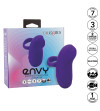 CALEXOTICS - ENVY MASSEUR À BILLE PORTABLE 7 VIBRATIONS VIOLET