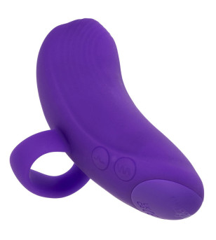 CALEXOTICS - ENVY MASSEUR À BILLE PORTABLE 7 VIBRATIONS VIOLET