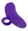 CALEXOTICS - ENVY MASSEUR À BILLE PORTABLE 7 VIBRATIONS VIOLET