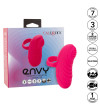 CALEXOTICS - ENVY MASSEUR À BILLE PORTABLE 7 VIBRATIONS ROSE