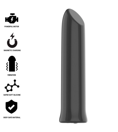 INTENSE - TODRICK BLACK BULLET STIMULANT CLITORIDIEN