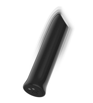 INTENSE - TODRICK BLACK BULLET STIMULANT CLITORIDIEN