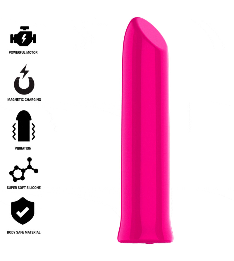 INTENSE - TODRICK PINK BULLET STIMULANT CLITORIDIEN