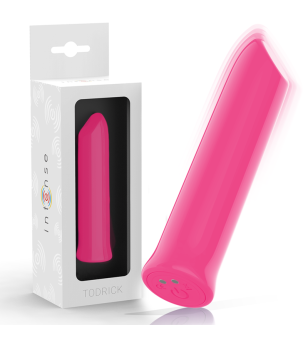 INTENSE - TODRICK PINK BULLET STIMULANT CLITORIDIEN