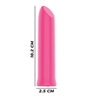 INTENSE - TODRICK PINK BULLET STIMULANT CLITORIDIEN