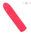 INTENSE - SYMONE BULLET VIBRANT RECHARGEABLE USB 8 VIBRATIONS ROUGE 10 X 2,2 CM