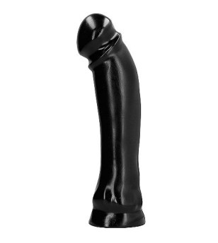 ALL BLACK - DONG 33 CM
