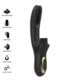 IBIZA - VIBRATEUR...