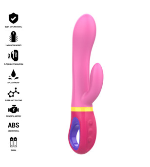 INTENSE - VIBRATEUR LAPIN...