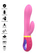 INTENSE - VIBRATEUR LAPIN ROSE DAPHNE