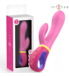 INTENSE - VIBRATEUR LAPIN ROSE DAPHNE