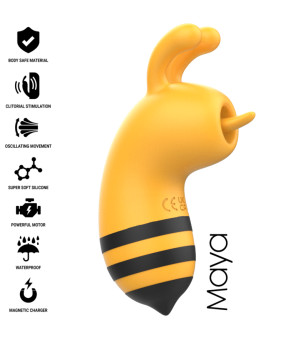 INTENSE - MAYA STIMULATEUR...