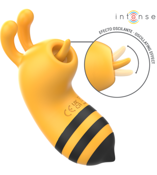 INTENSE - MAYA STIMULATEUR ABEILLE JAUNE/NOIR