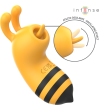 INTENSE - MAYA STIMULATEUR ABEILLE JAUNE/NOIR