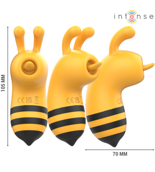 INTENSE - MAYA STIMULATEUR ABEILLE JAUNE/NOIR