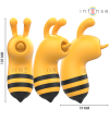 INTENSE - MAYA STIMULATEUR ABEILLE JAUNE/NOIR