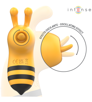 INTENSE - MAYA STIMULATEUR ABEILLE JAUNE/NOIR
