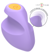 INTENSE - URSULA STIMULATEUR 10 VIBRATIONS VIOLET