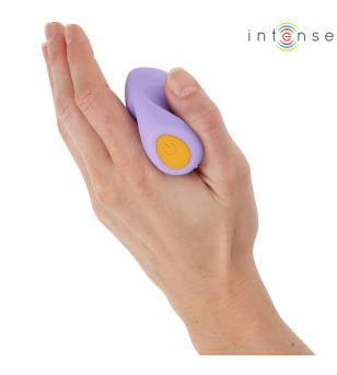 INTENSE - URSULA STIMULATEUR 10 VIBRATIONS VIOLET