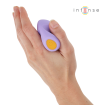 INTENSE - URSULA STIMULATEUR 10 VIBRATIONS VIOLET