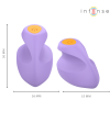 INTENSE - URSULA STIMULATEUR 10 VIBRATIONS VIOLET