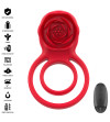 INTENSE - GAIL STIMULATEUR ROSE 10 VIBRATIONS ROUGE TELECOMMANDE