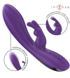 INTENSE - RANDALL VIBRATEUR RABBIT 10 VIBRATIONS VIOLET