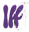INTENSE - RANDALL VIBRATEUR RABBIT 10 VIBRATIONS VIOLET