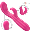 INTENSE - AMARA VIBRATEUR AVEC LANGUE STIMULANTE 10 VIBRATIONS ROSE