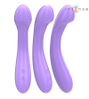 INTENSE - BECKY VIBRATEUR 19 CM CHAUFFANT 7 VIBRATIONS VIOLET