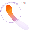 INTENSE - BECKY VIBRATEUR 19 CM CHAUFFANT 7 VIBRATIONS VIOLET