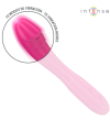 INTENSE - BELINDA VIBRATEUR 19 CM FLEXIBLE 10 VIBRATIONS ROSE