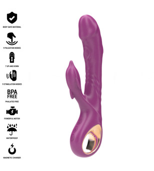 INTENSE - HALLE VIBRATEUR...