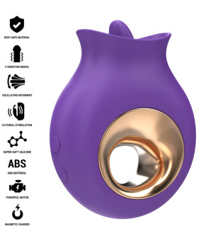 INTENSE - TULI STIMULATEUR...