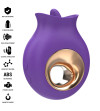 INTENSE - TULI STIMULATEUR CLITORIS 9 VIBRATIONS  9 OSCILLATIONS VIOLET