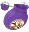 INTENSE - TULI STIMULATEUR CLITORIS 9 VIBRATIONS  9 OSCILLATIONS VIOLET