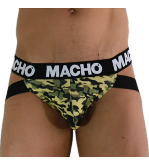 MACHO - MX28MA JOCK BLEU...