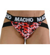 MACHO - MX28MA JOCK BLEU MILITAIRE XL