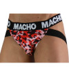 MACHO - MX28MA JOCK BLEU MILITAIRE XL