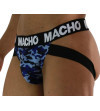 MACHO - MX28MA JOCK BLEU MILITAIRE XL