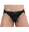 BURN - 003 JOCK NOIR BRILLANT XL