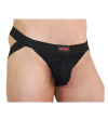 BURN - 003 JOCK NOIR BRILLANT XL