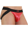 BURN - 010 JOCK ROUGE / NOIR XL