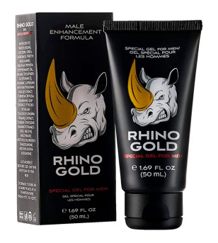 RHINO GOLD - GEL SPÉCIAL...