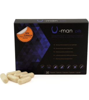 500 COSMETICS - U-MAN...