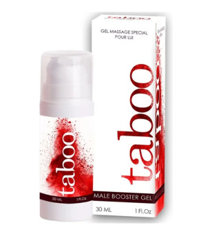 RUF - TABOO GEL POUR...