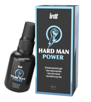 INTT - SPRAY STIMULANT HARD MAN POWER