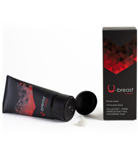 500 COSMETICS - U-BREAST CRÈME POUR L'AUGMENTATION MAMMAIRE 100 ML