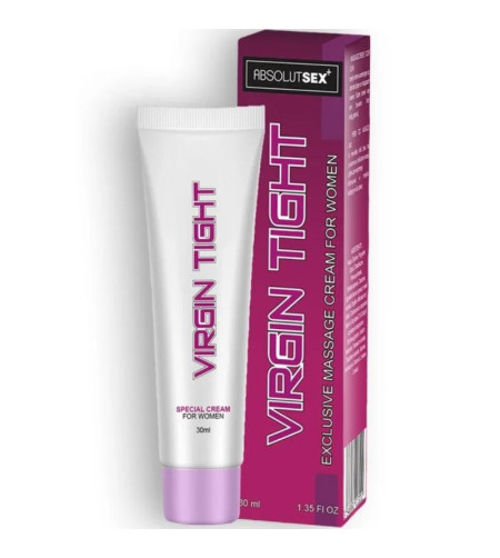 RUF - VIRGIN TIGHT CRÈME RAFFERMISSANTE POUR LE VAGIN 30 ML