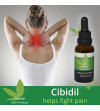 500 COSMETICS - CIBIDIL HUILE DE CBD RELAXANTE 15 % 30 ML